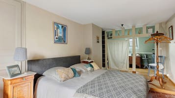 Wifi y ropa de cama