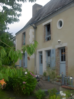 Extérieur