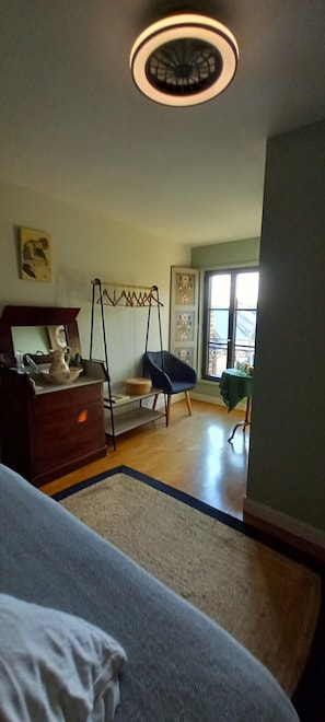 Wifi y ropa de cama 