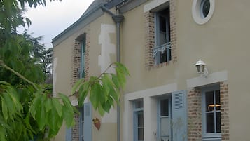 Extérieur