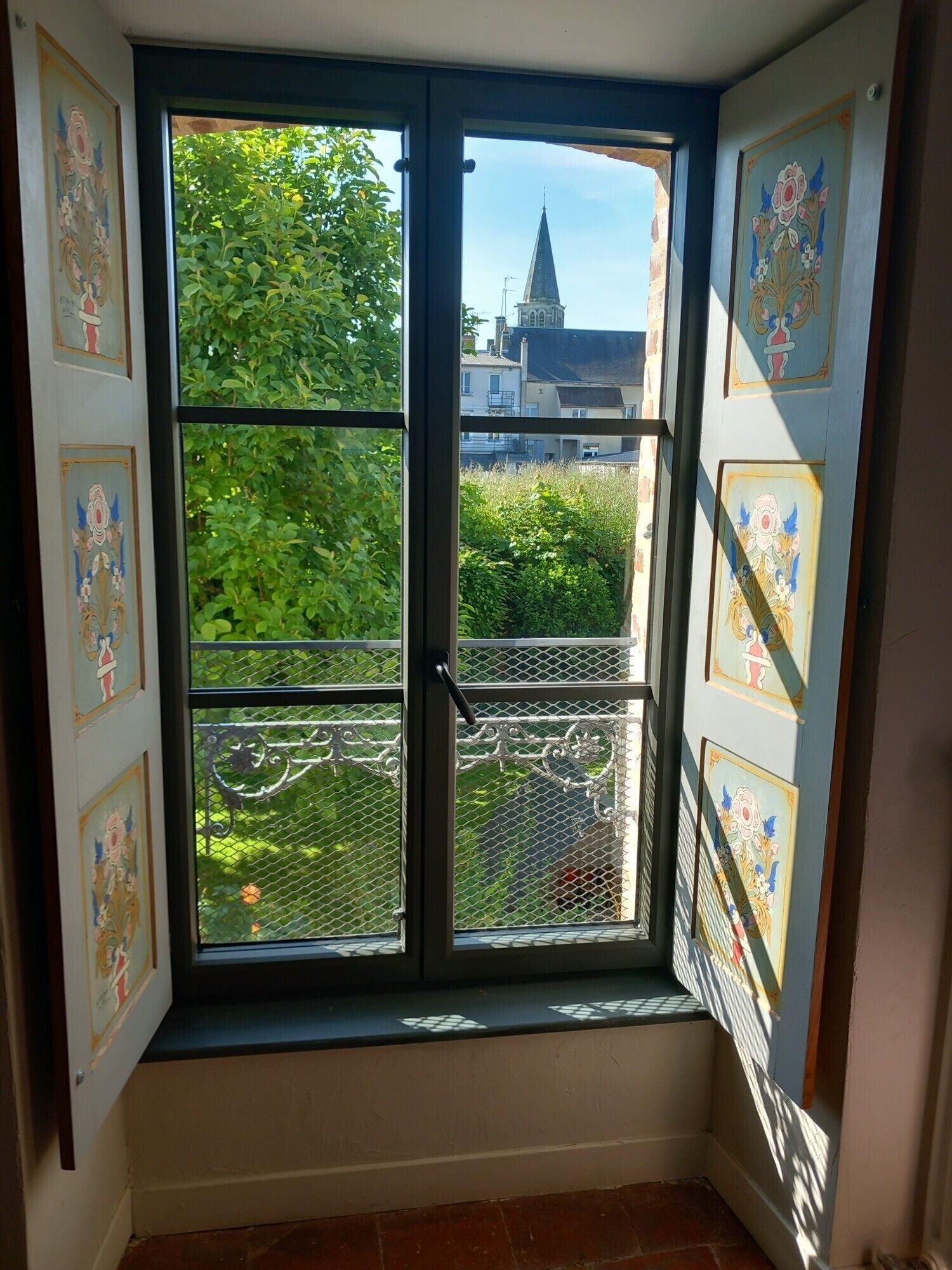 Interieur