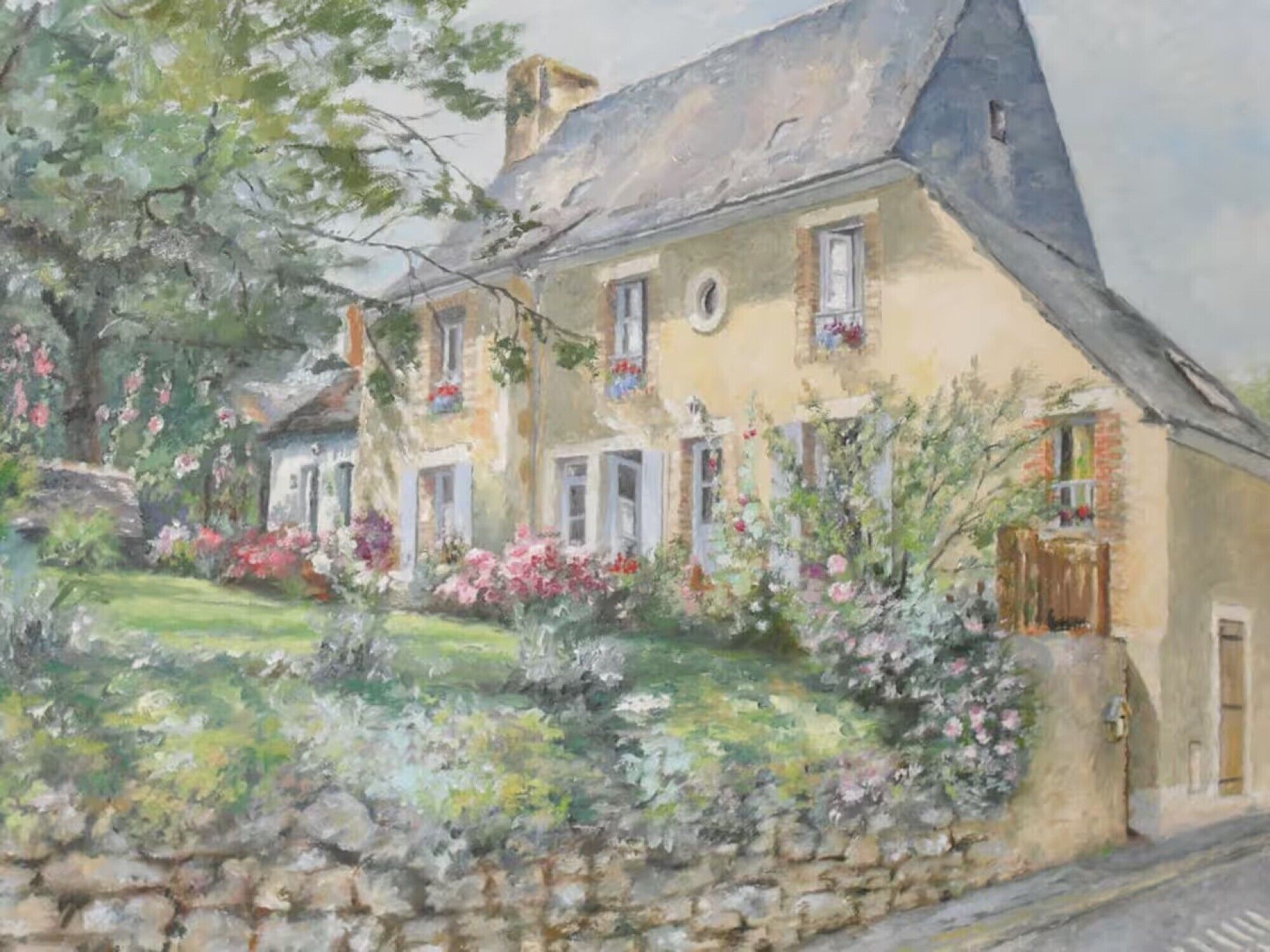 Extérieur