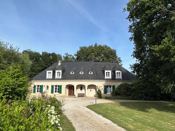 Exterior - Vrbo Property (Segré-en-Anjou Bleu)