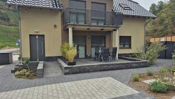 Speisen im Freien