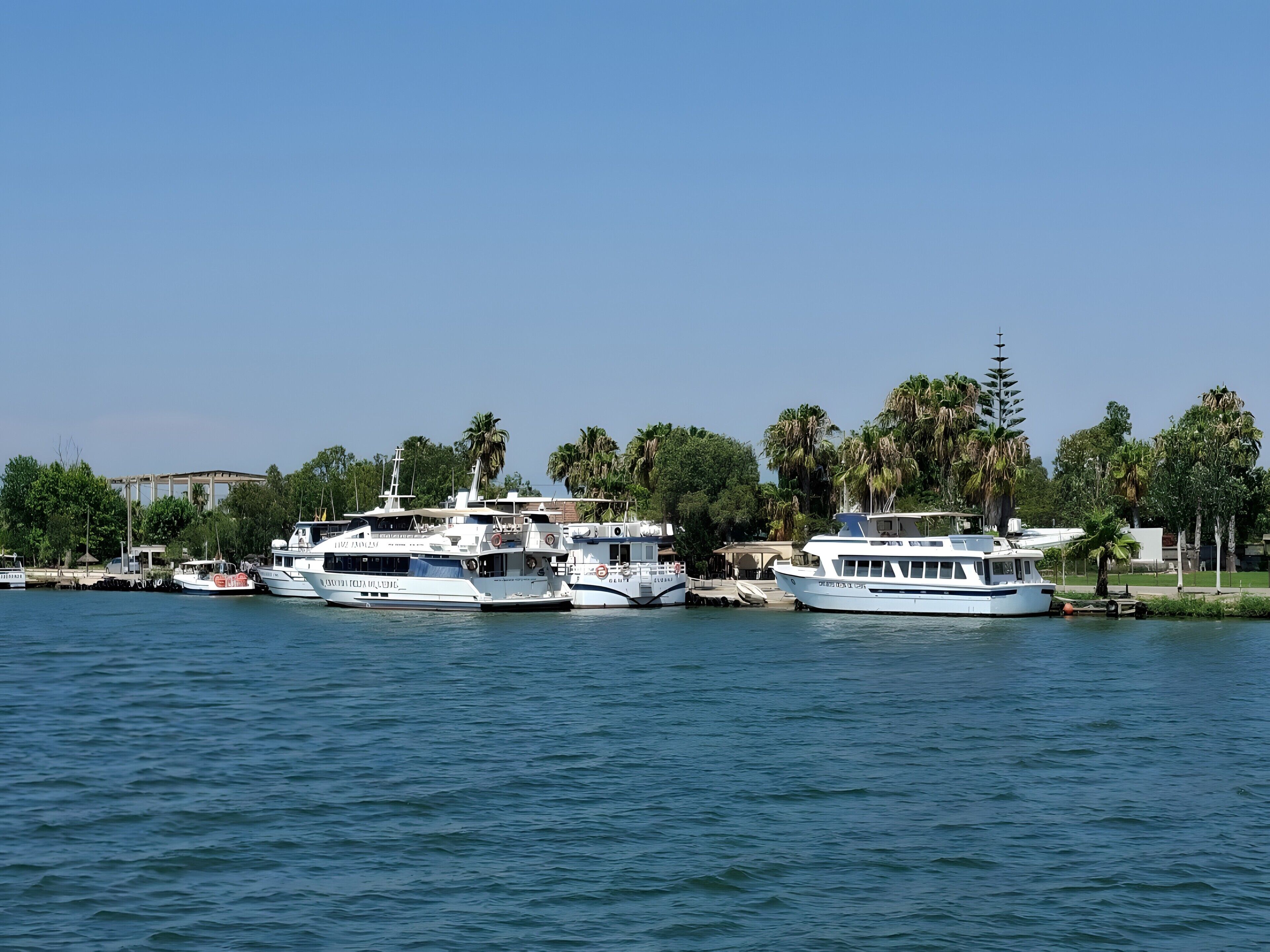 Puerto deportivo