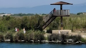Unclassified image, 5 of 42, button - Holiday Home 'El Niu Delta' with Wi-Fi and Air Conditioning (Deltebre)