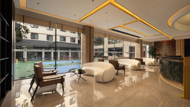 Lobby - Zhangjiajie National Forest Park Renjoy (Zhangjiajie)