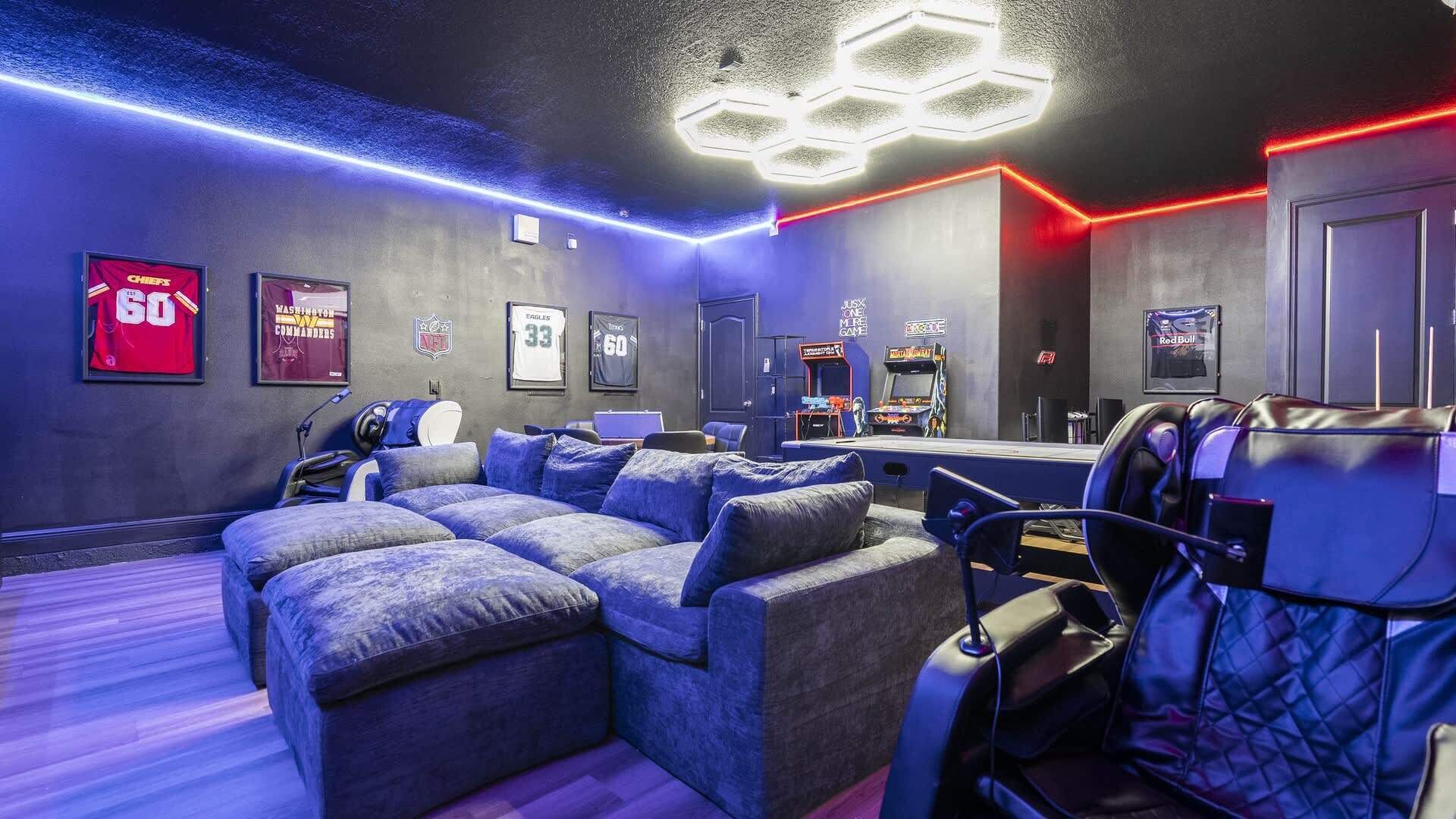 Game room