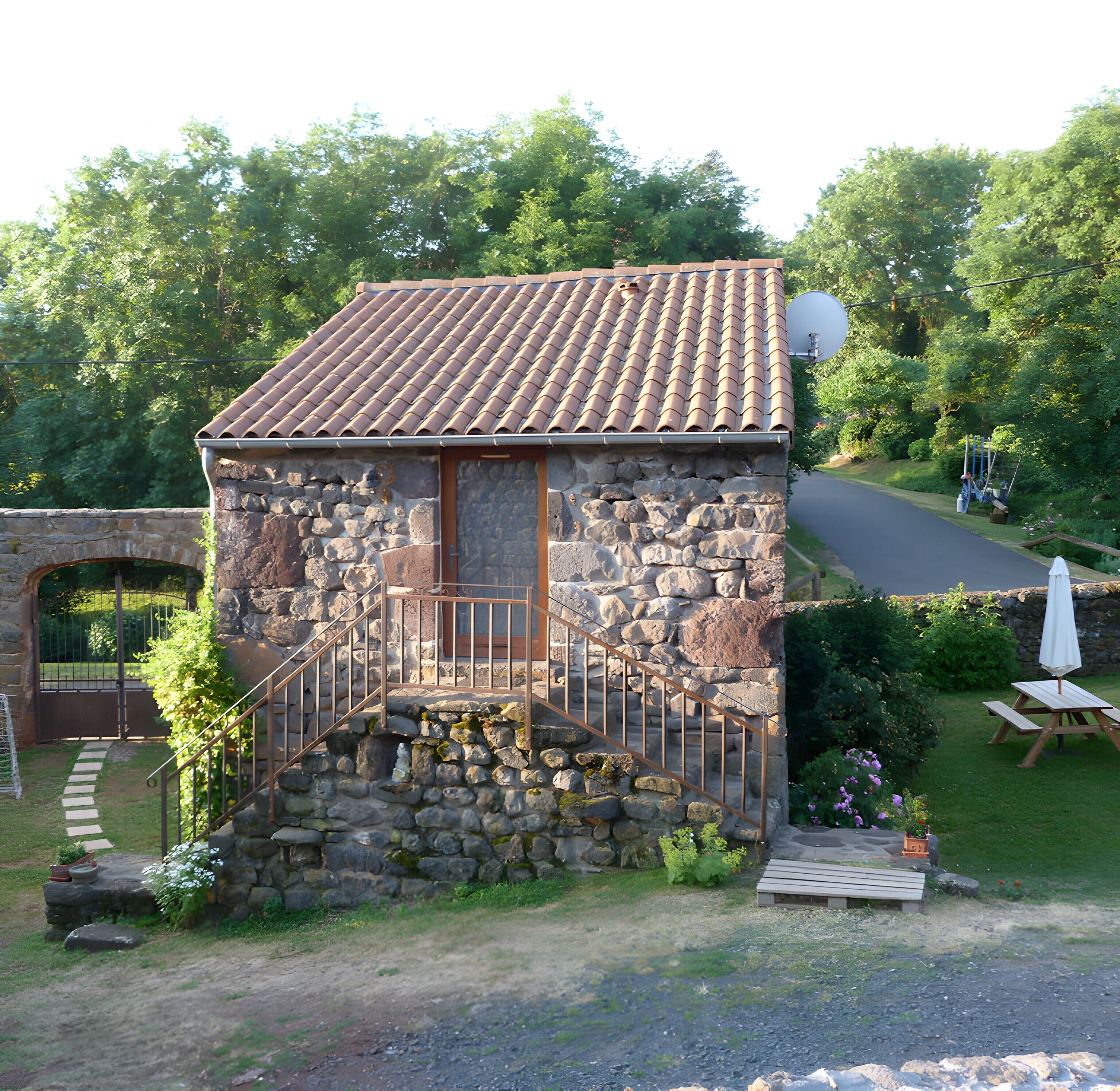 Exterior