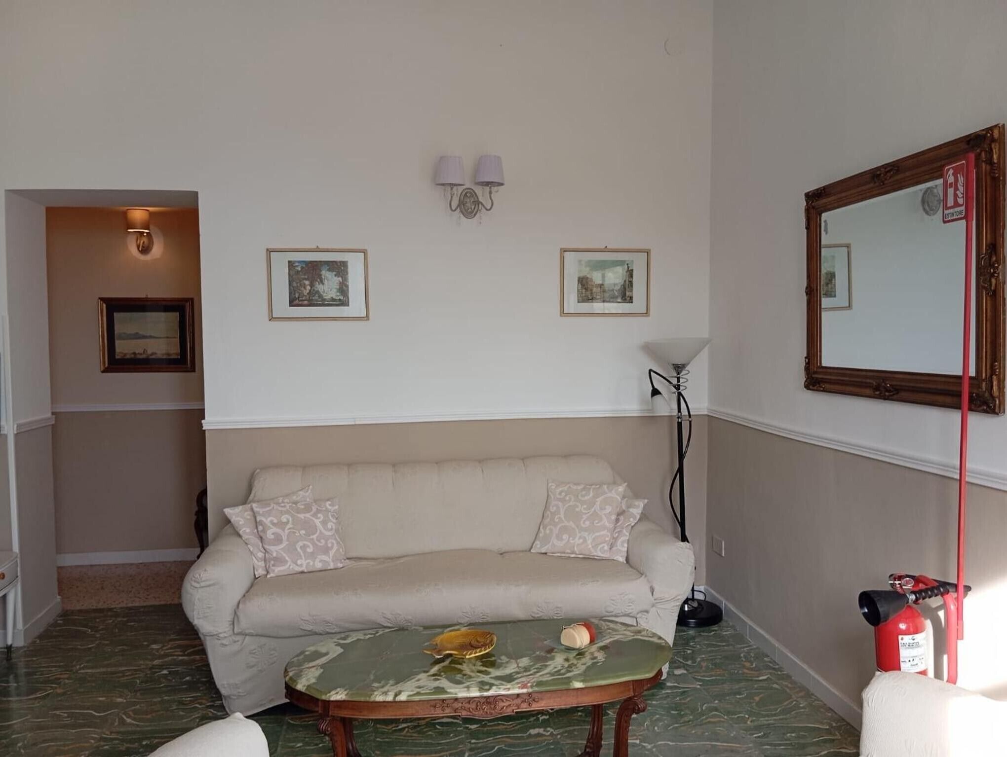 Living area