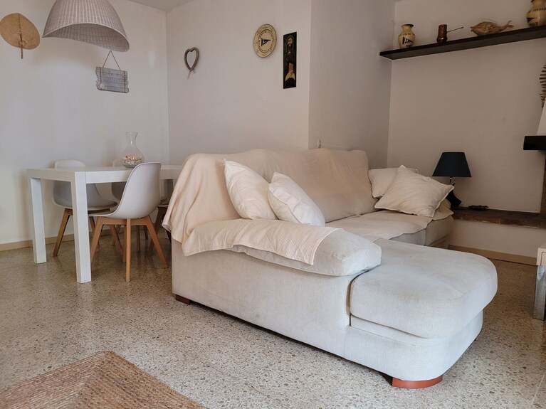 Beach Apt: Huge 80m² Private Terrace, 2 Min Walk To Beach & Free Parking - Llafranc