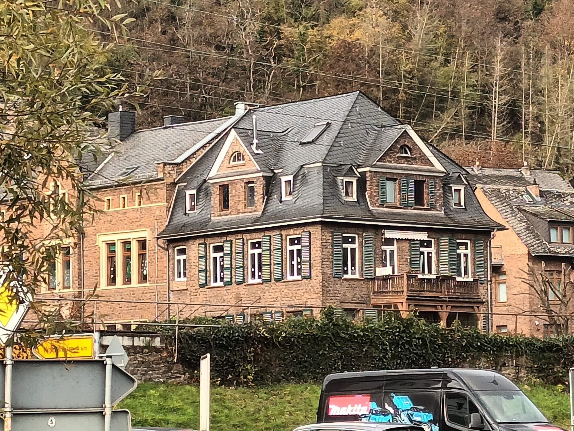 Extérieur