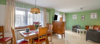 Apartment "Altes Schuhhaus" with Balcony and Parking in the Heart of Bacharach