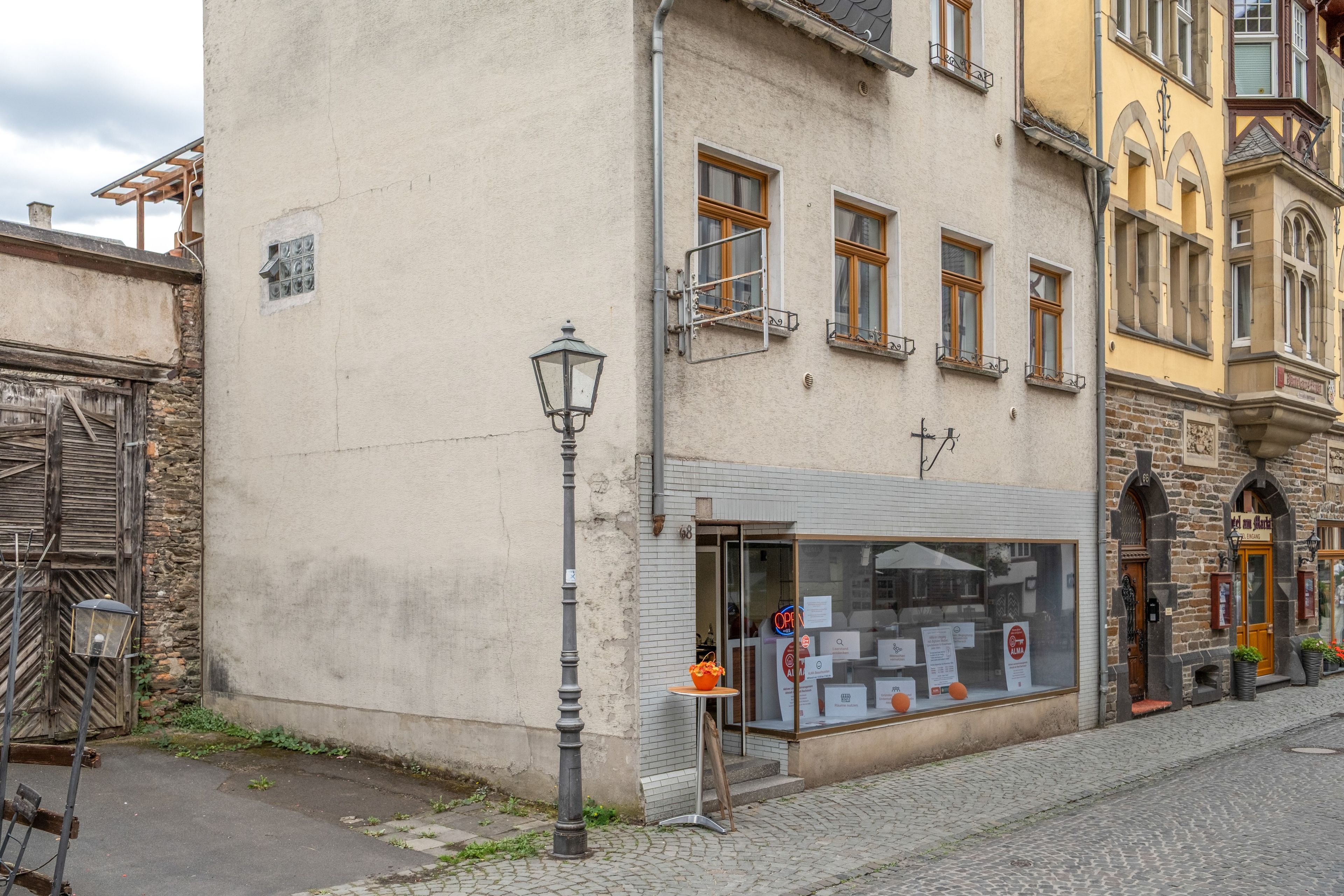 Außenbereich