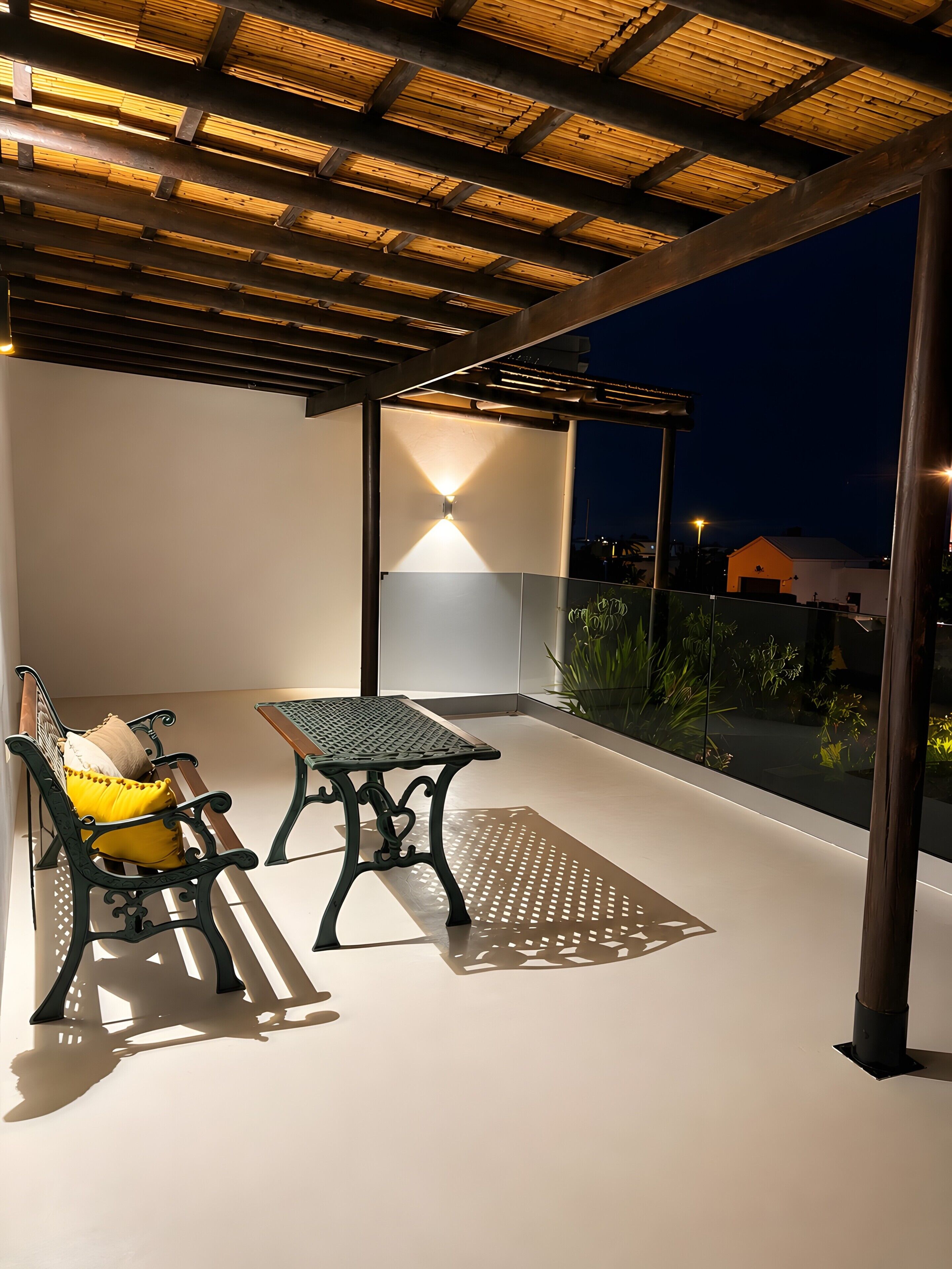 Terrazza/patio