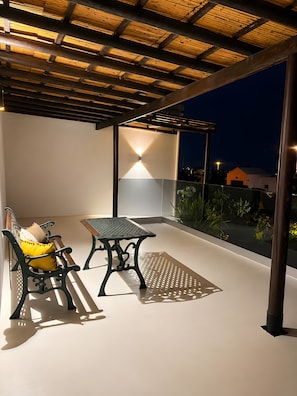 Terrazza/patio