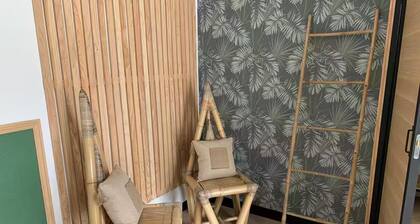 "Rêve de Coton" Vacation Rental with Private Spa & Pool