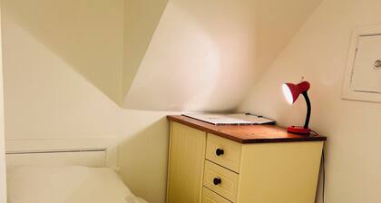 Ideal Guest house for couples or solo travellers