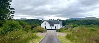 Hill Farm near Fort William