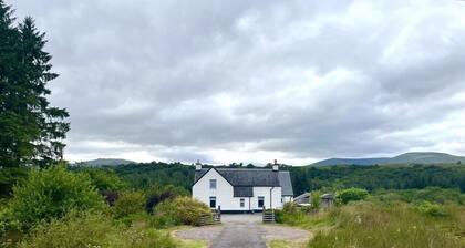 Hill Farm near Fort William