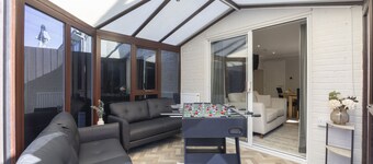 Stylish Home in Gloucester with Parking for Two