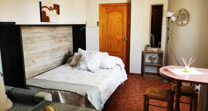 Apartment 'La Ruta Del Olivar' with Air Conditioning