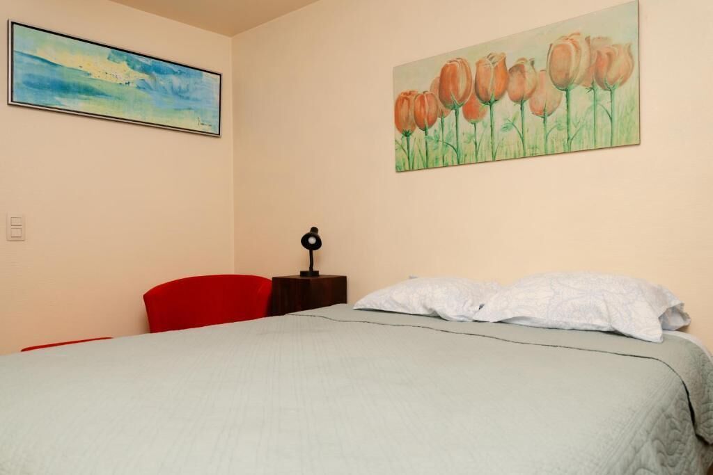 Classic Double Room | In-room safe, WiFi (free)