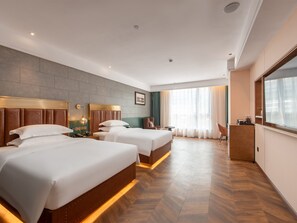 Blackout curtains, free WiFi - ELITE James Coffetel Baiyun Wanda Plaza (Guangzhou)