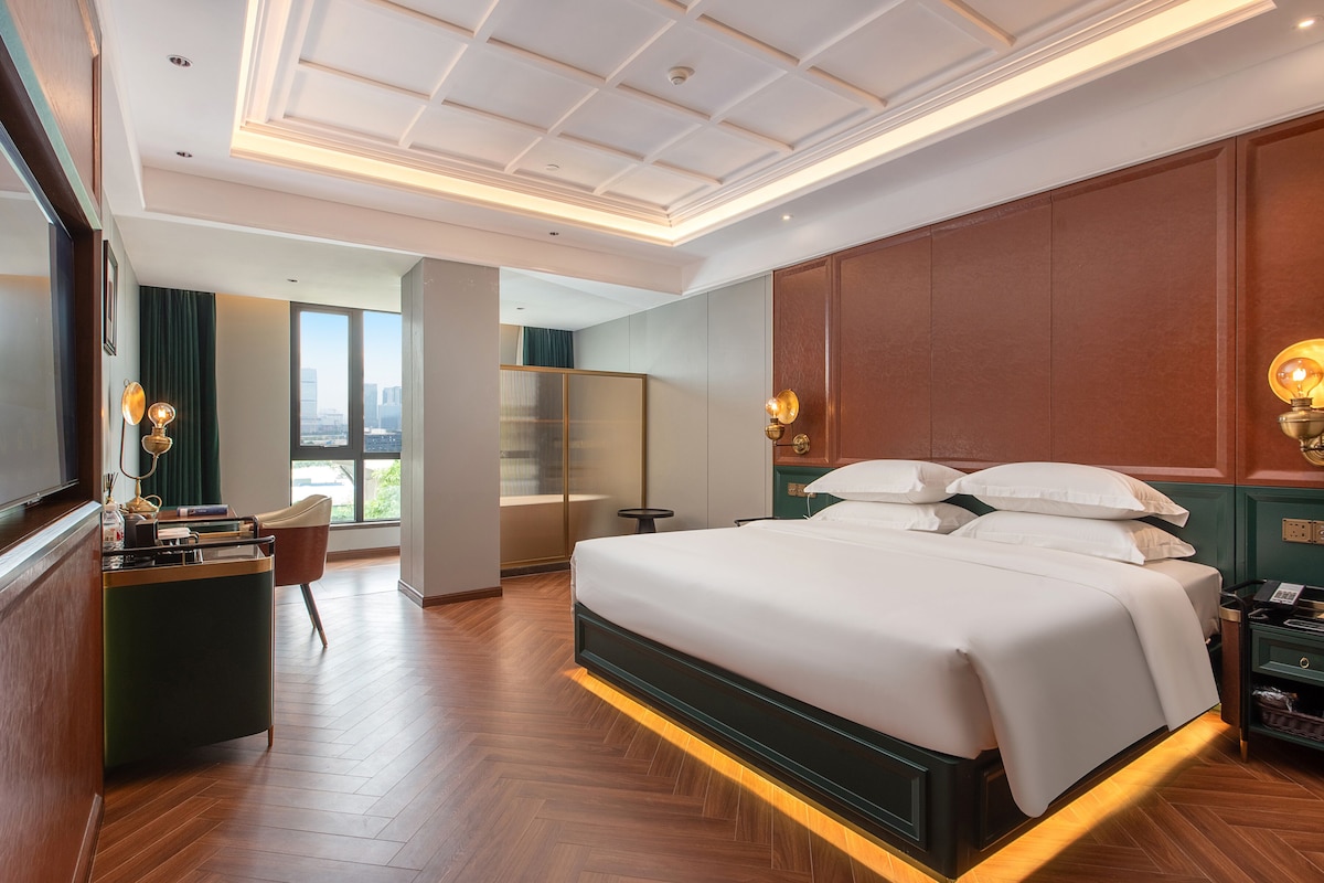 ห้องโรแมนติกดับเบิล, วิวเมือง | วิวจากห้องพัก