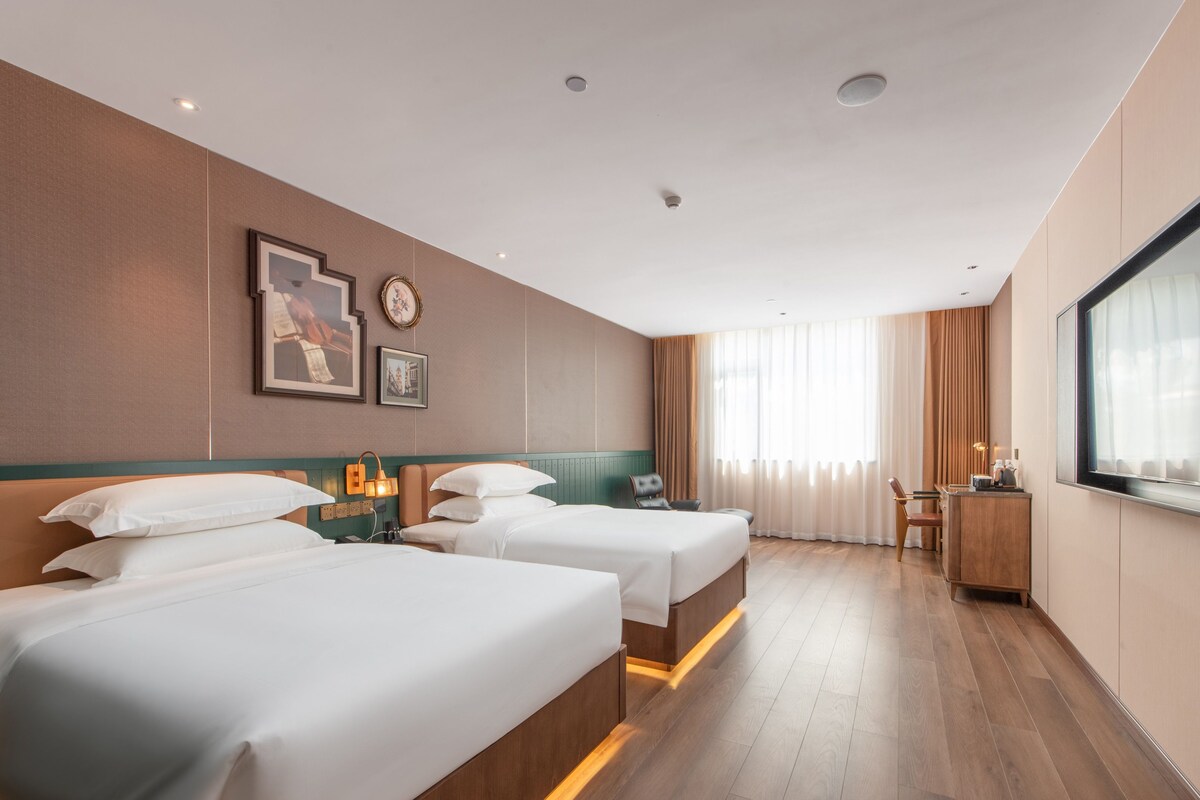 ห้องซูพีเรียทวิน, วิวเมือง | วิวจากห้องพัก