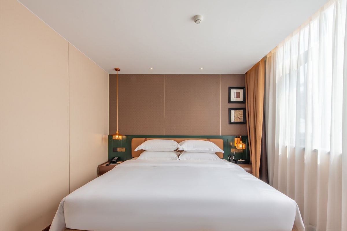 ห้องลักซ์ชัวรี่สวี ท, วิวเมือง | วิวจากห้องพัก