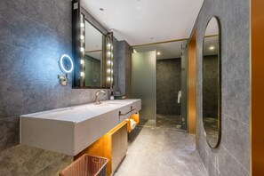 Bathroom - ELITE James Coffetel Baiyun Wanda Plaza (Guangzhou)