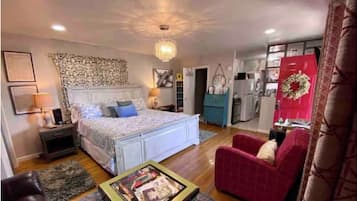1 dormitorio y wifi gratis