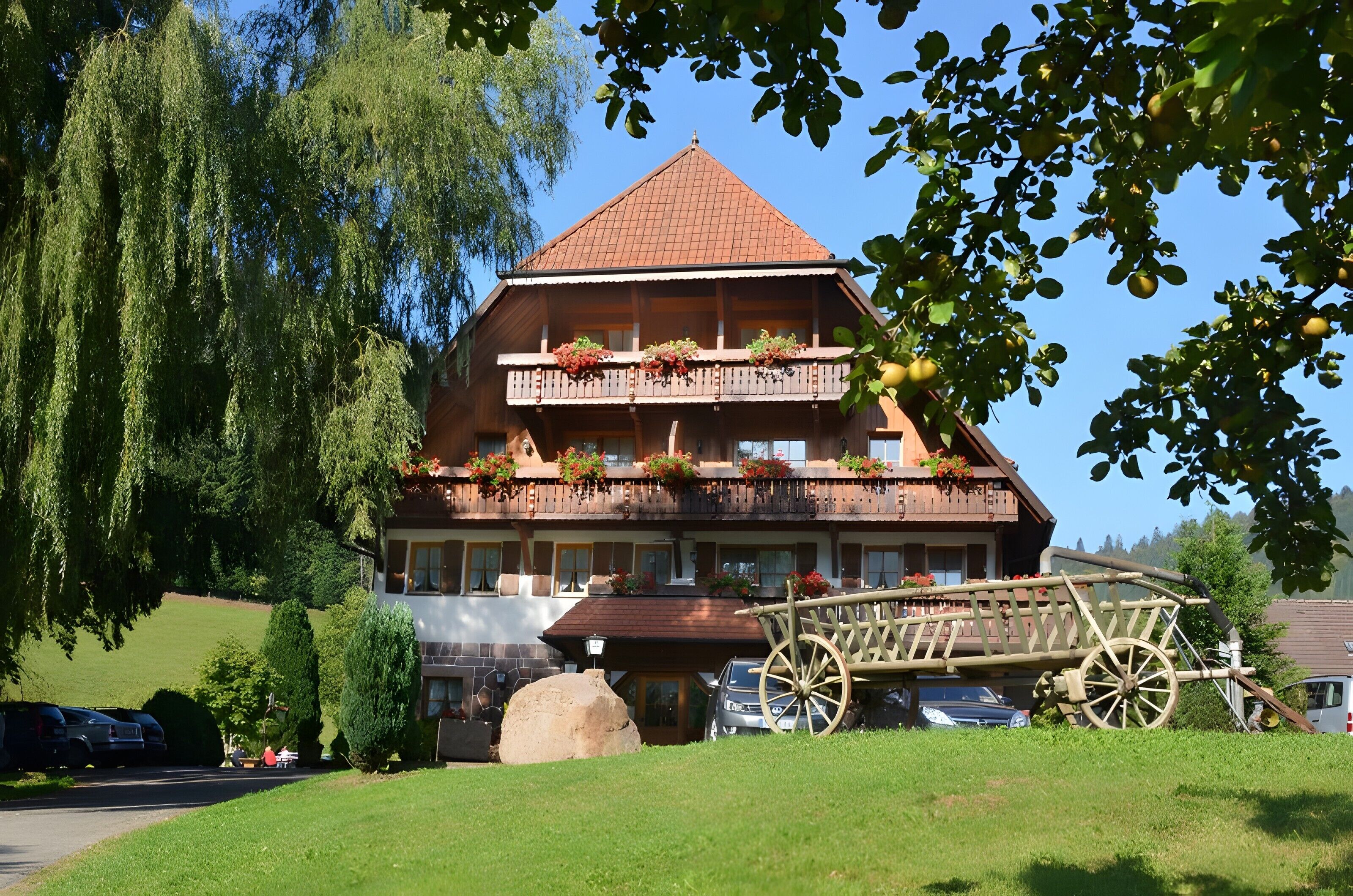 Udendørsområde