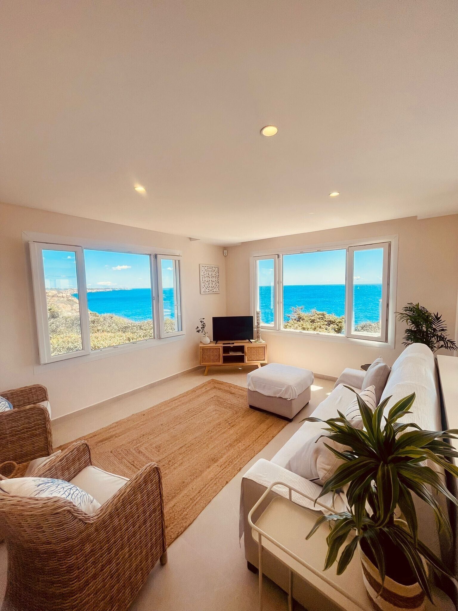 Holiday Home 'Vistamar Retreat Exclusive Mallorca' With Sea View, Pool And Wi-fi - Cala Figuera