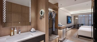 Manxin Hotel Anzhen Qiao Metro Station