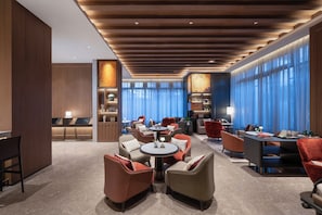 Dining - Manxin Hotel Anzhen Qiao Metro Station (Beijing)