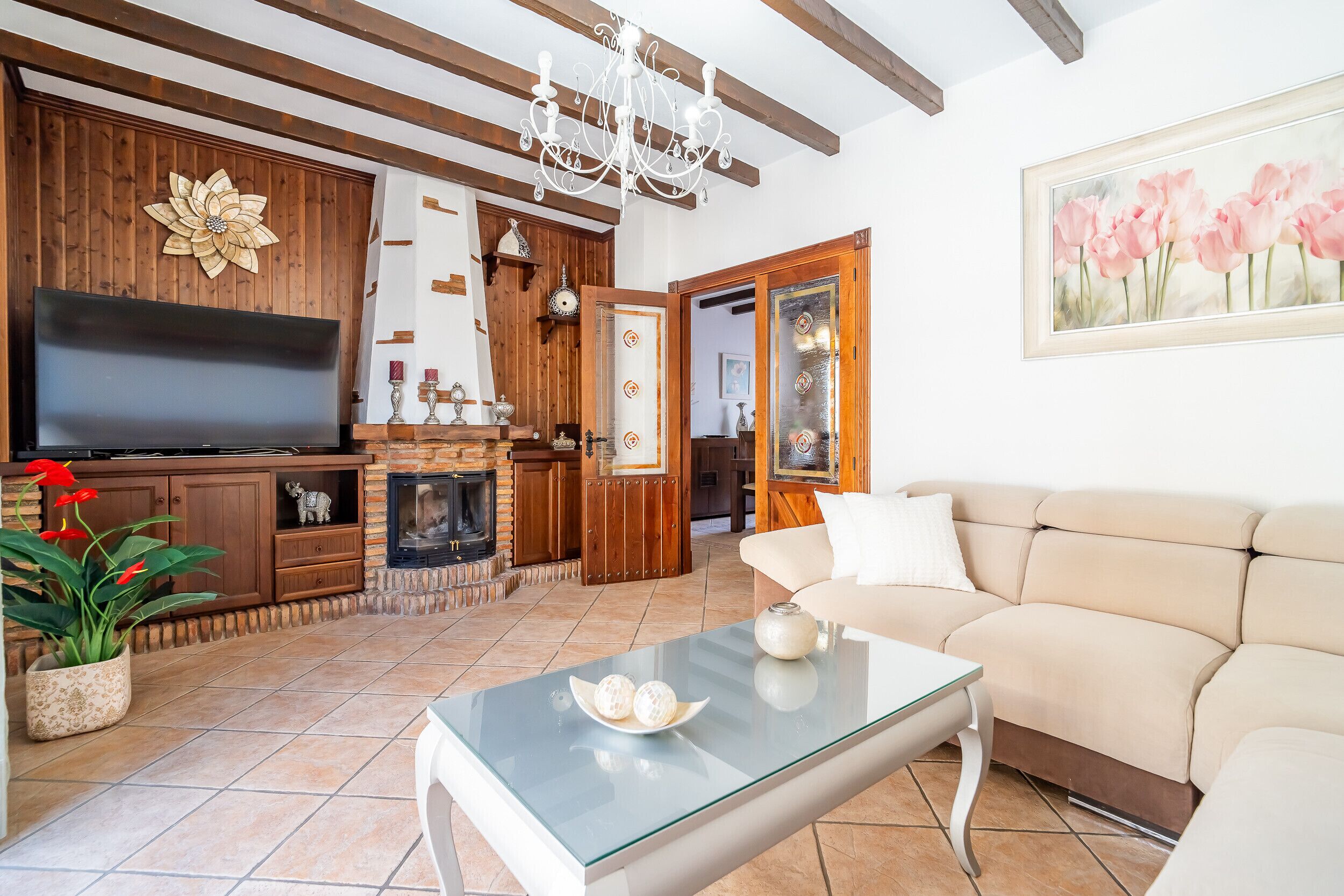 Cubo's Urban Plaza Apartment / Urbano / Aire Acondicionado / Terraza / Wifi Gratis - Cártama