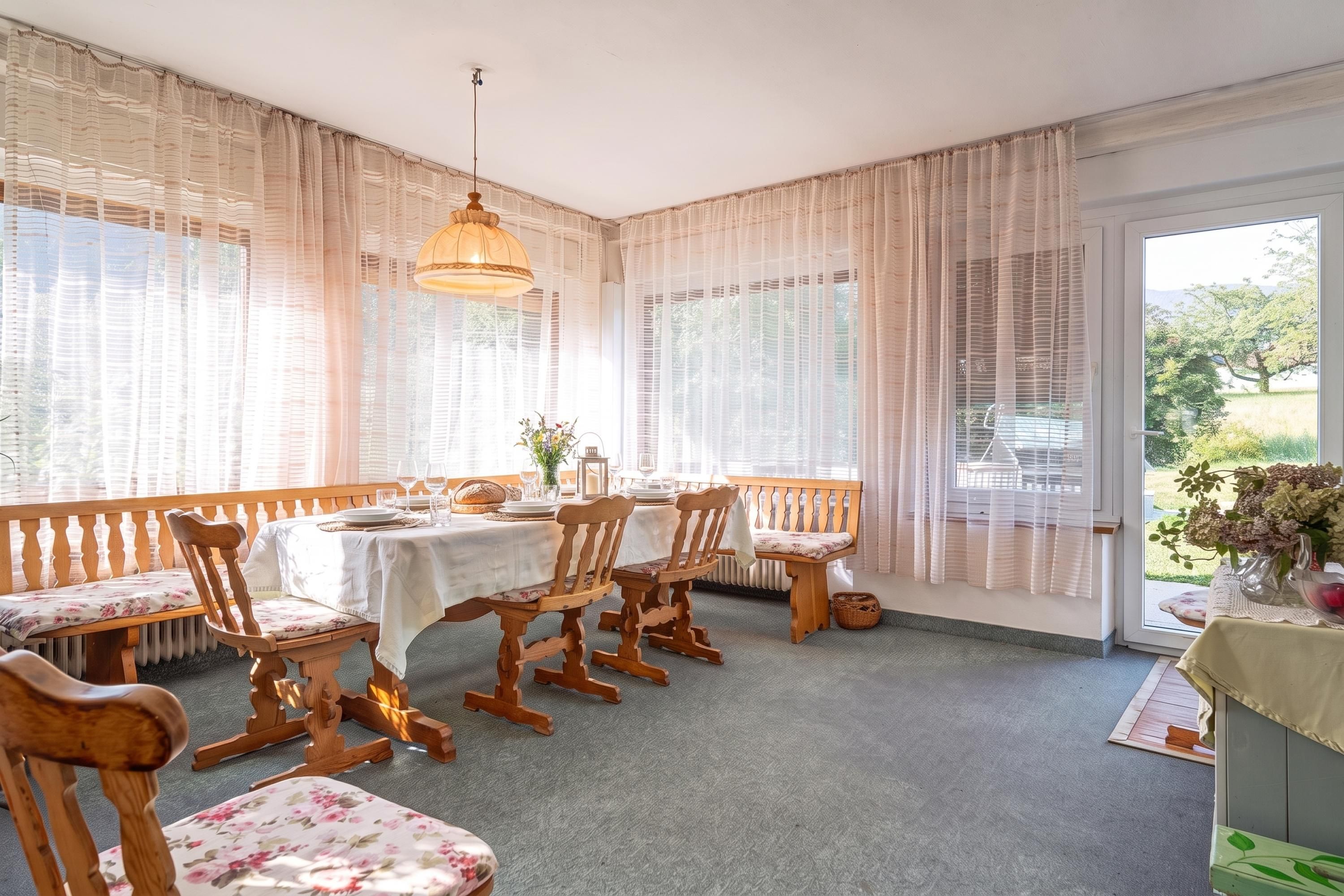Family House, 3 Bedrooms, 2 Bathrooms (Villa Evita – Vintage House with) | View from room