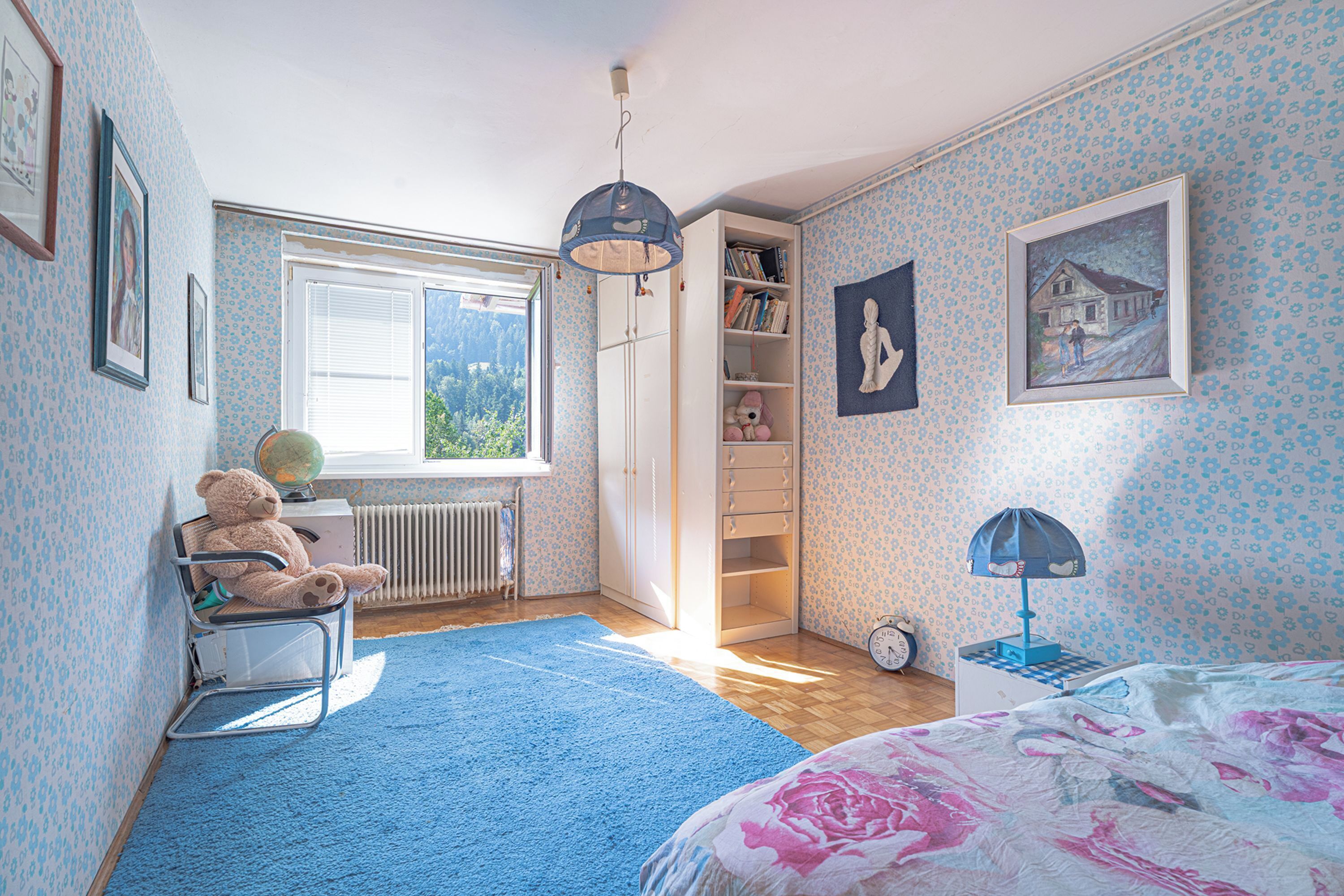 Family House, 3 Bedrooms, 2 Bathrooms (Villa Evita – Vintage House with) | 3 bedrooms