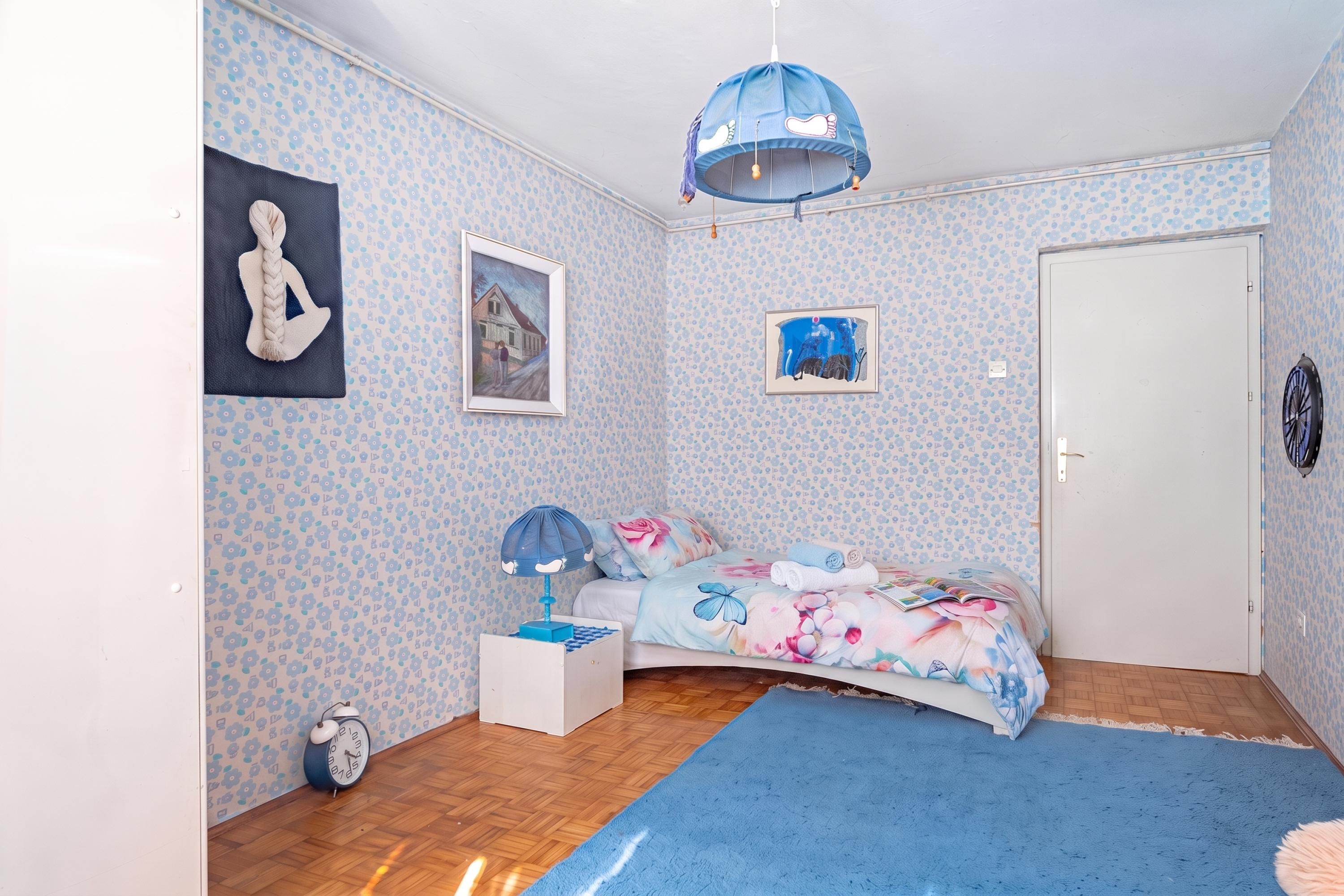 Family House, 3 Bedrooms, 2 Bathrooms (Villa Evita – Vintage House with) | 3 bedrooms
