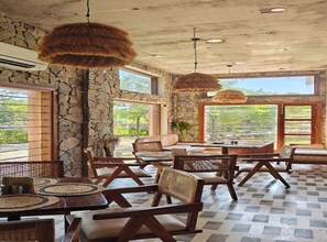Dining - Abhyaranyan Farmstay (Madathi Aht)