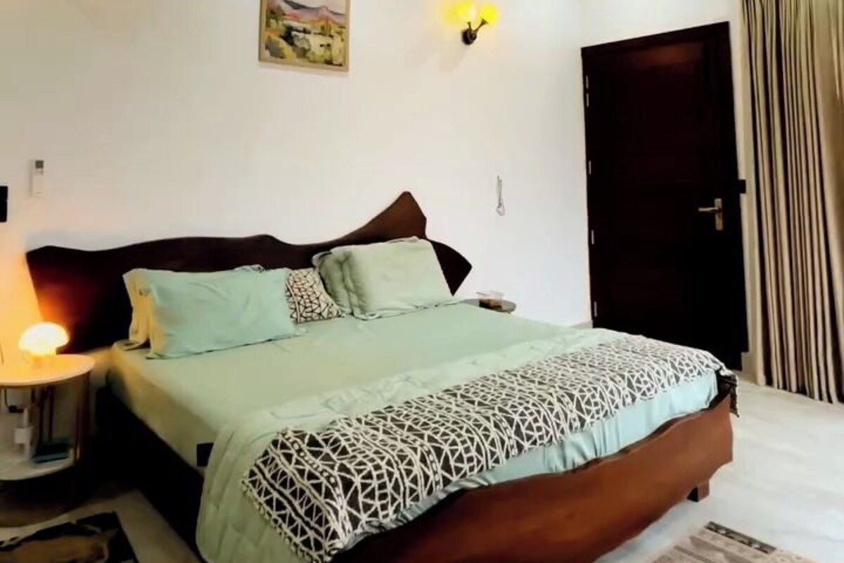 Quarto clássico | Wi-Fi de cortesia