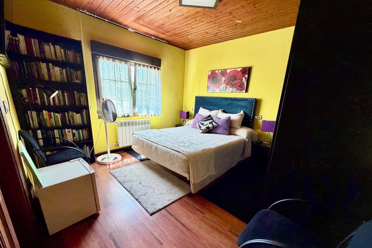 Chambre Double Confort | Coffres-forts dans les chambres, rideaux occultants, Wi-Fi gratuit