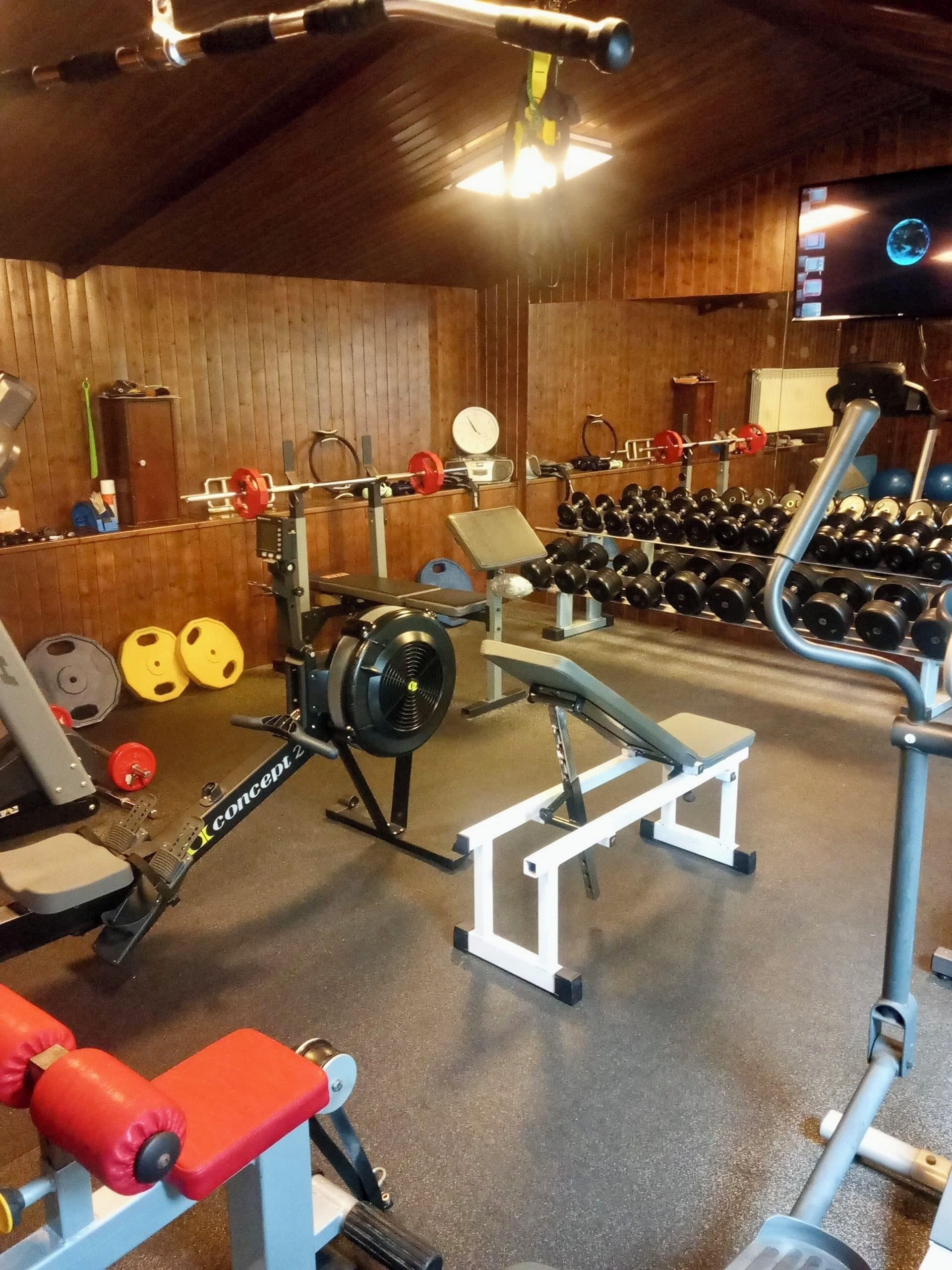 Gimnasio