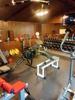 Gimnasio