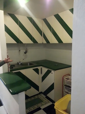 Cucina privata
