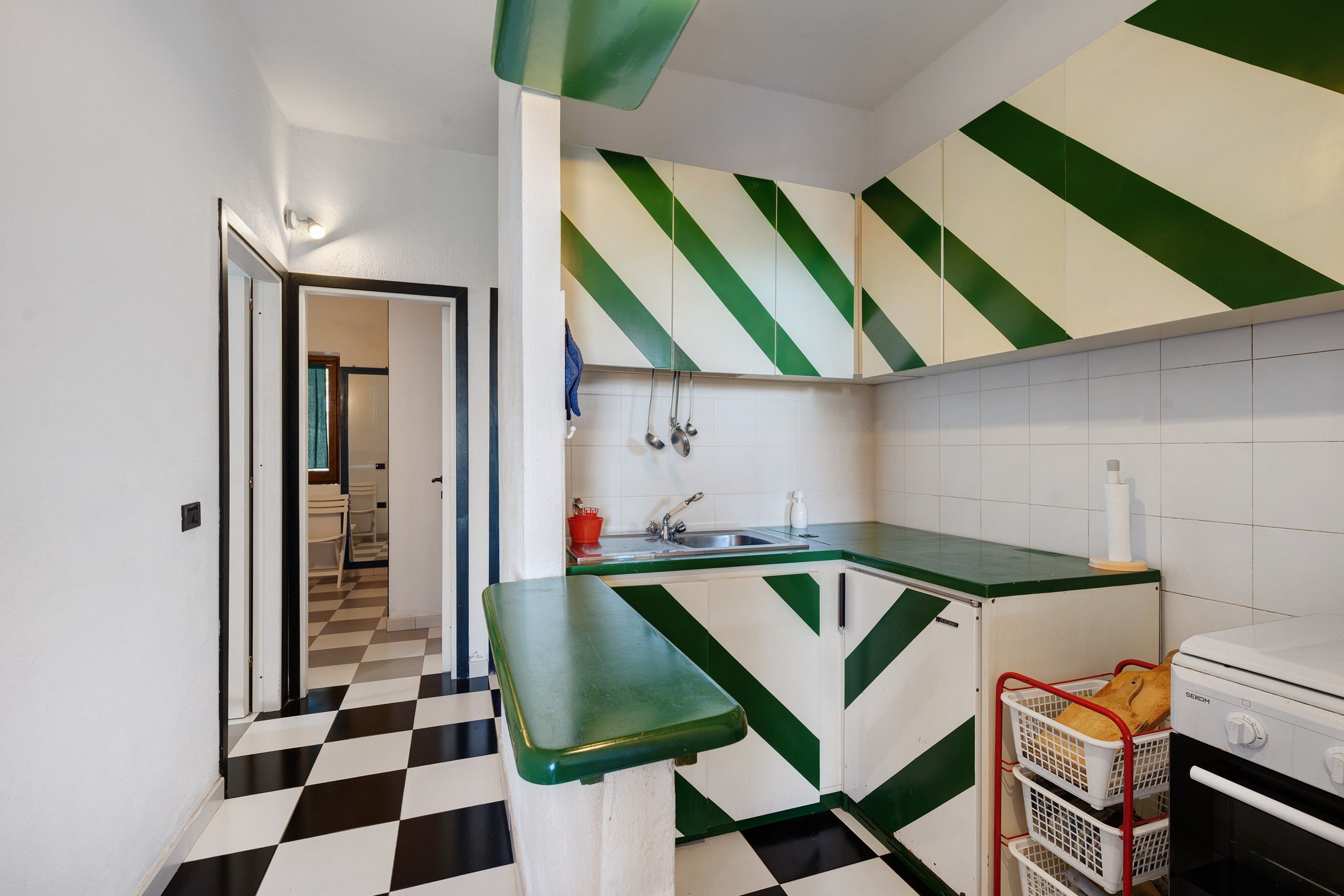Cucina privata