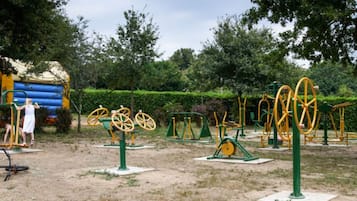 Espace pour enfants