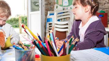 Espace pour enfants
